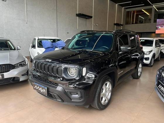 JEEP RENEGADE 1.3 T270 TURBO FLEX AT6